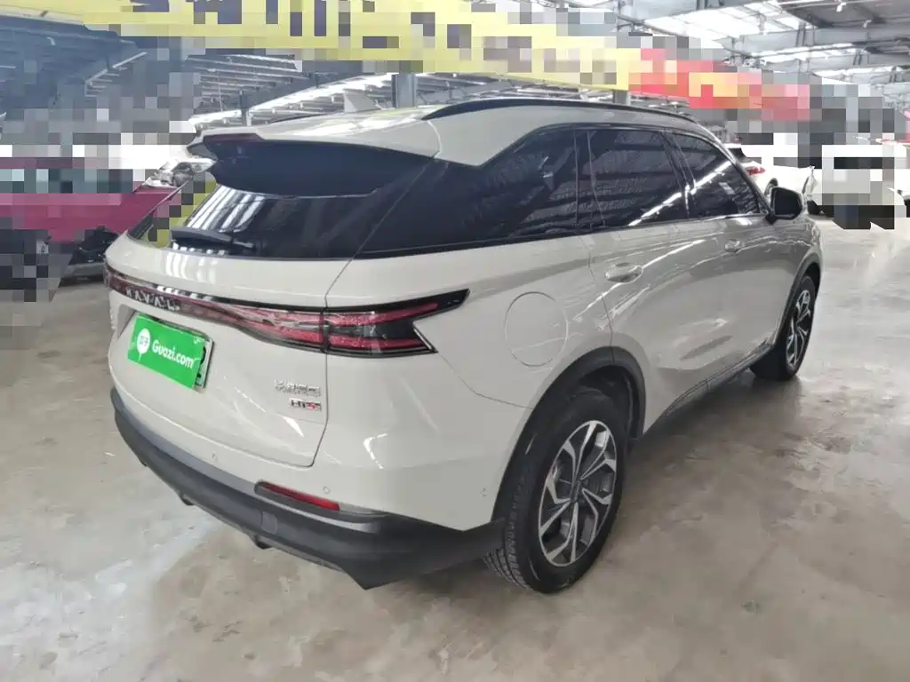 Haval Xiaolong MAX — миниатюра 7