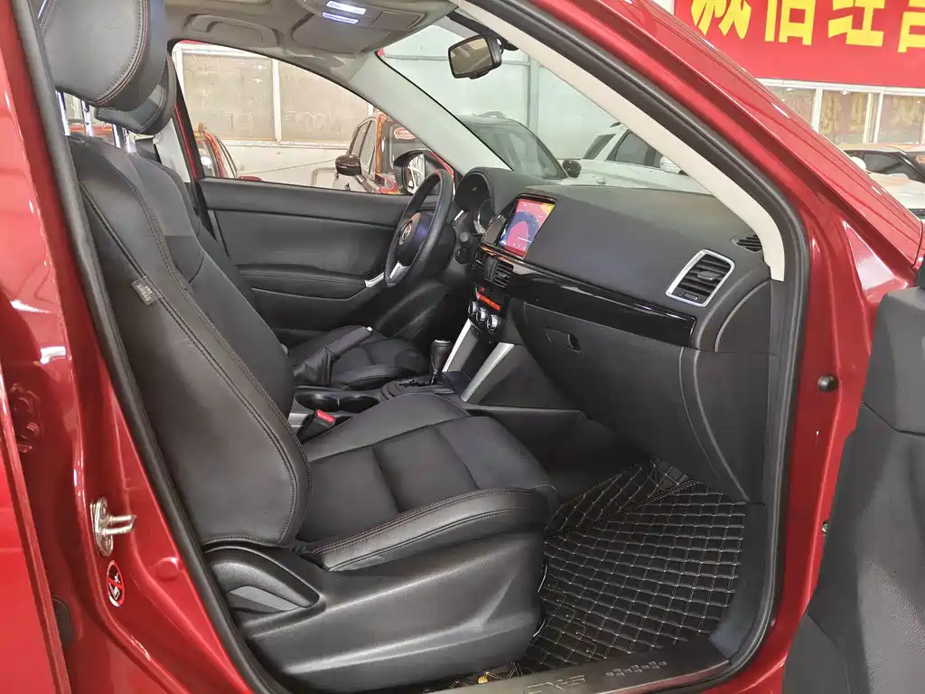 Mazda CX-5 — миниатюра 7