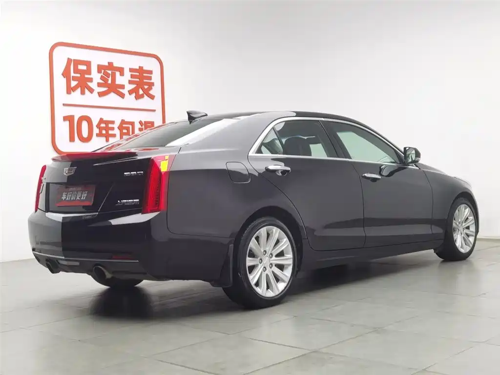 Cadillac ATS-L 2017 28T