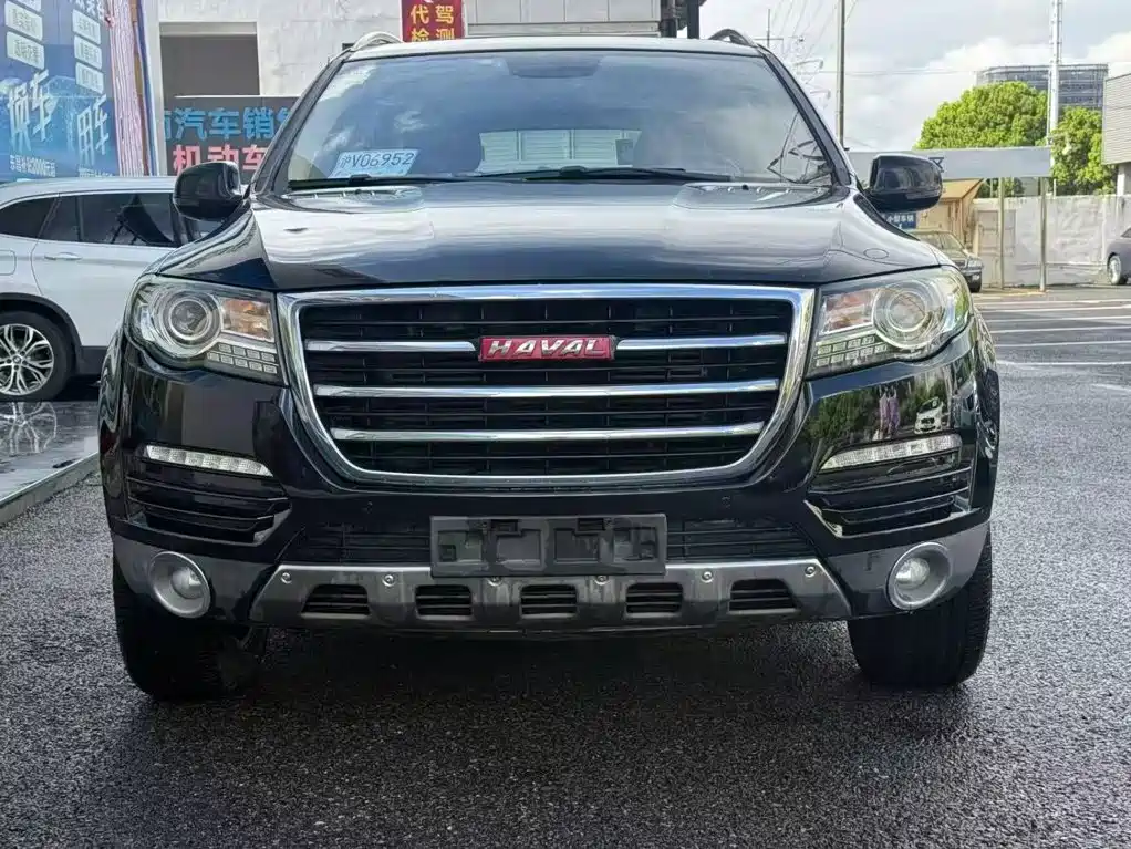 Haval H8 — миниатюра 8