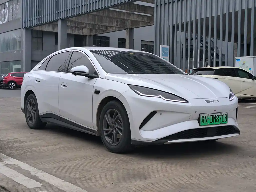 BYD SEAL 06 NEW ENERGY