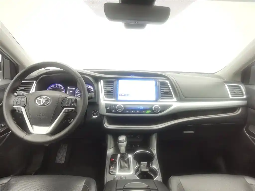 Toyota Highlander 2018 2.0T Luxury 7 мест VI