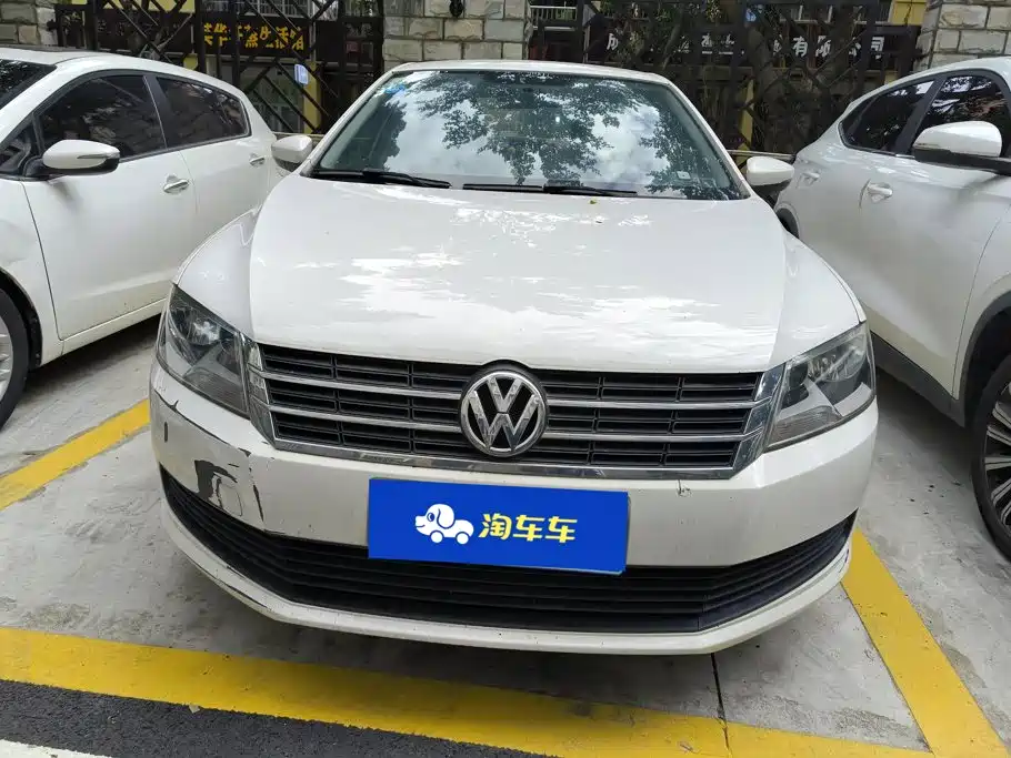 Volkswagen Lavida — миниатюра 2