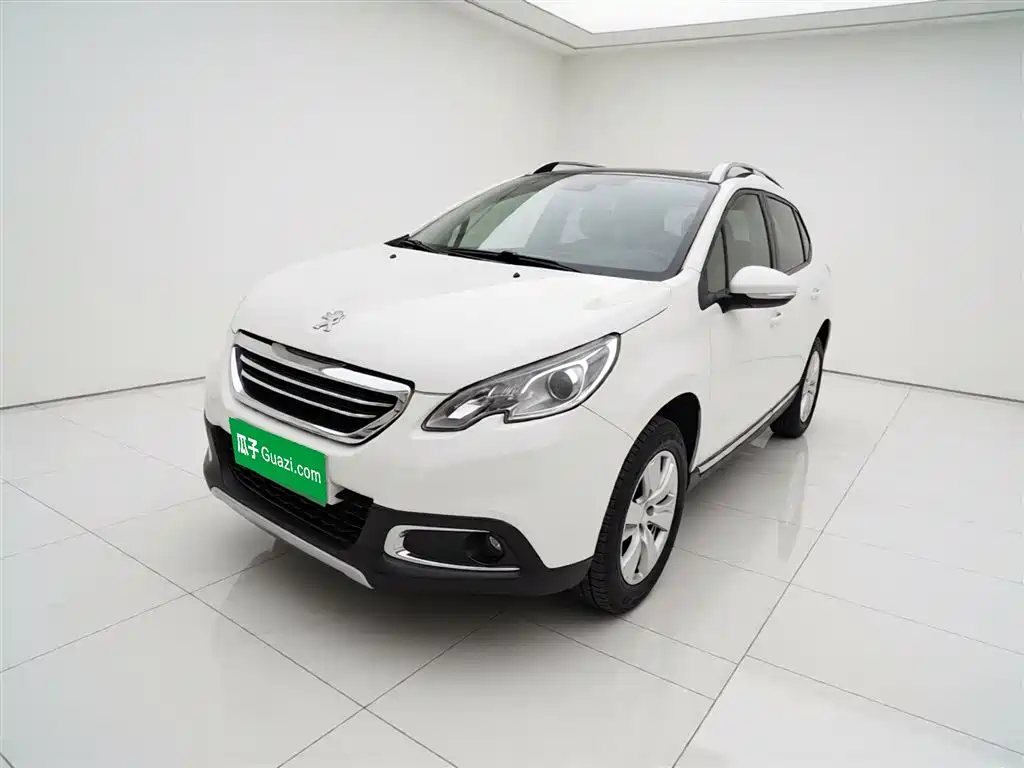 Peugeot 2008 2014 1.6L AT Fashion