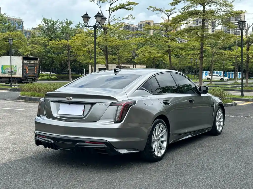 Cadillac CT5 — миниатюра 19