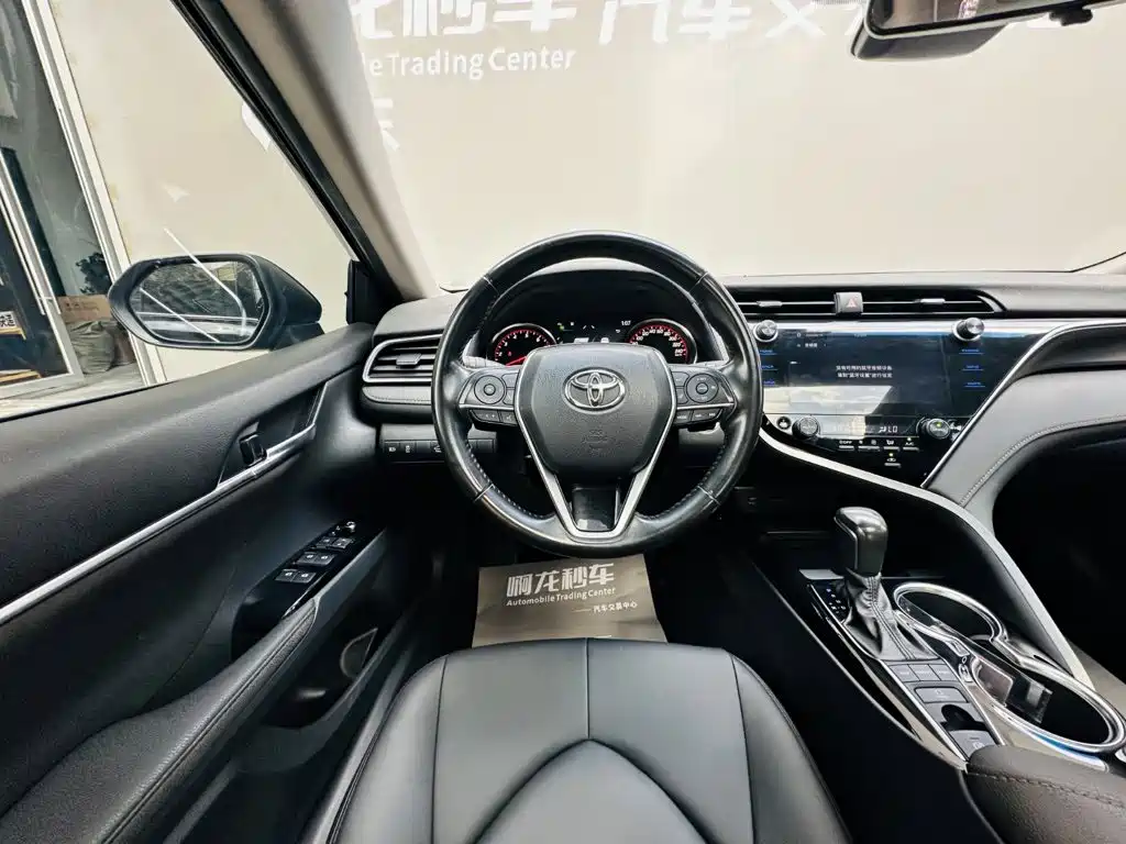 Toyota Camry — фотографии объявления, Фото 14