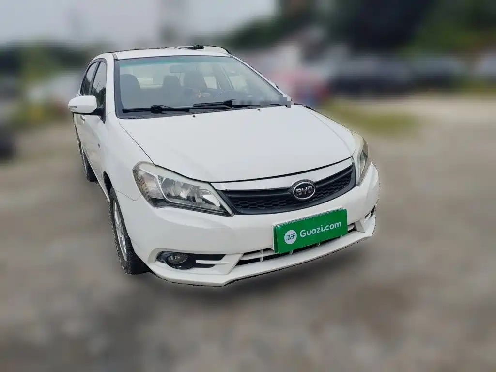 BYD F3 — миниатюра 3