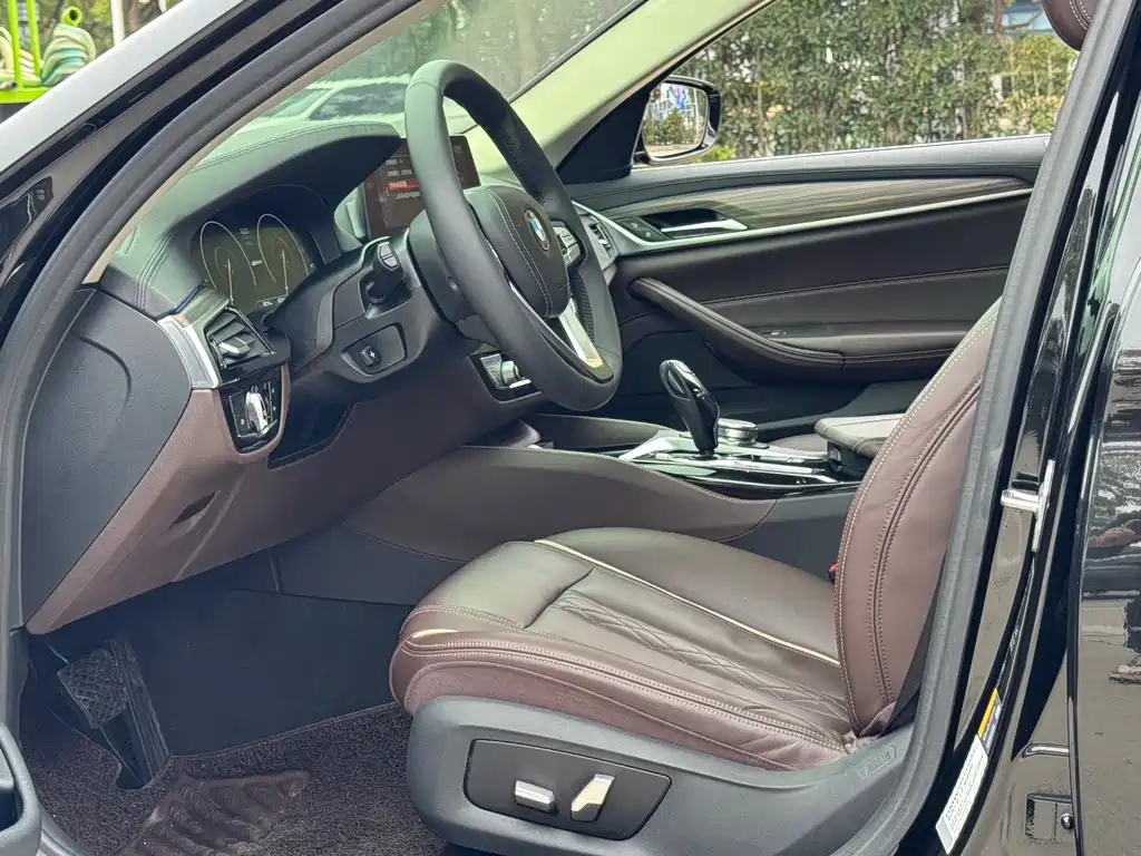 BMW 5 SERIES NEW ENERGY