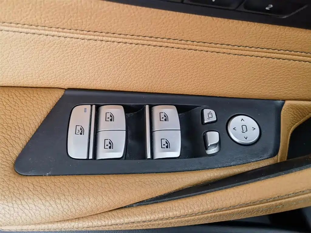 BMW 5 Series 5 2019 530Li Lead M Sport