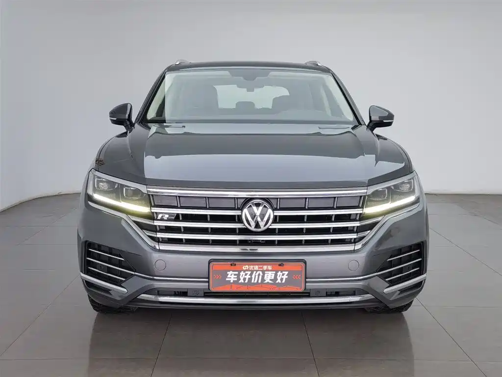 Volkswagen Touareg 2019 2.0TSI VI