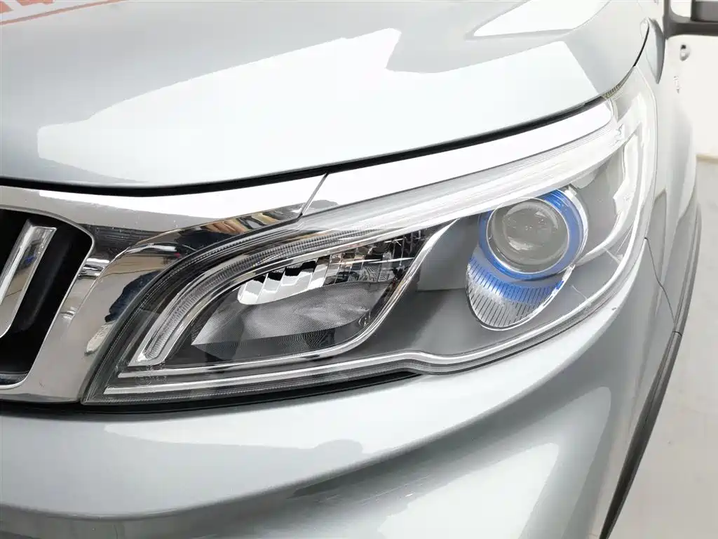 Geely Vision X3 X3 2019 1.5L CVT Luxury