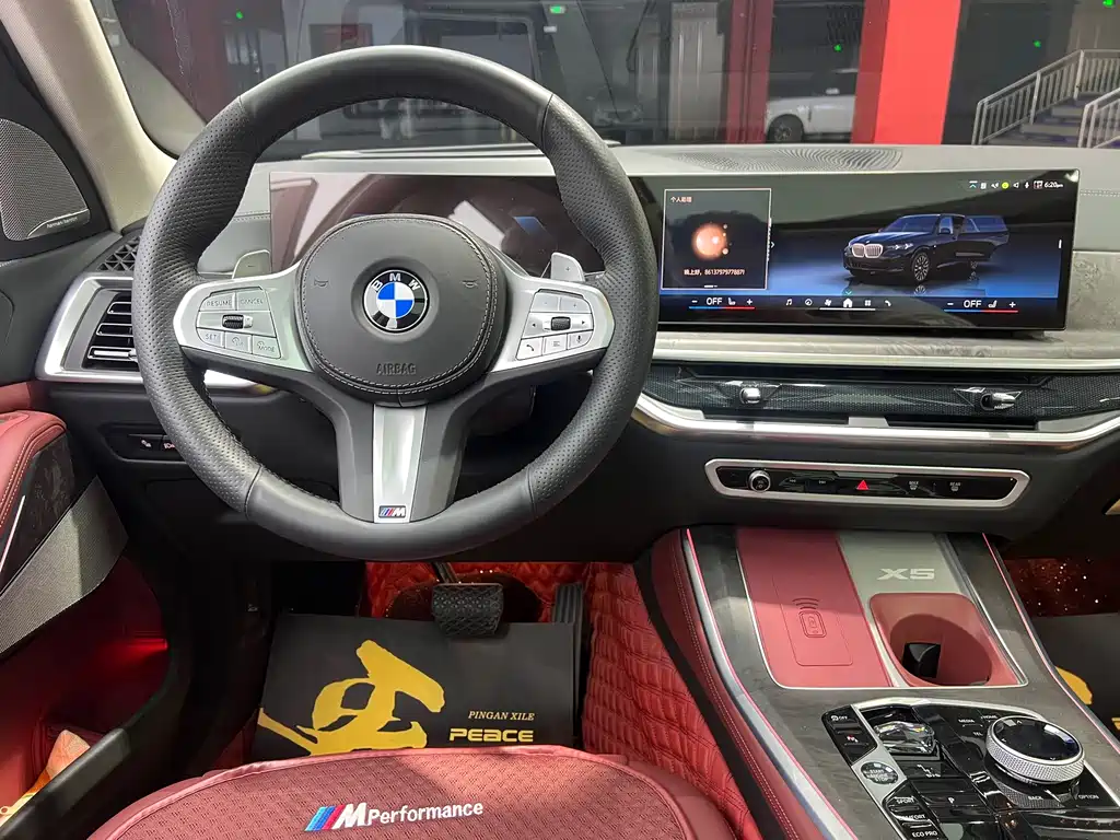 BMW X5 2023 — фото 14