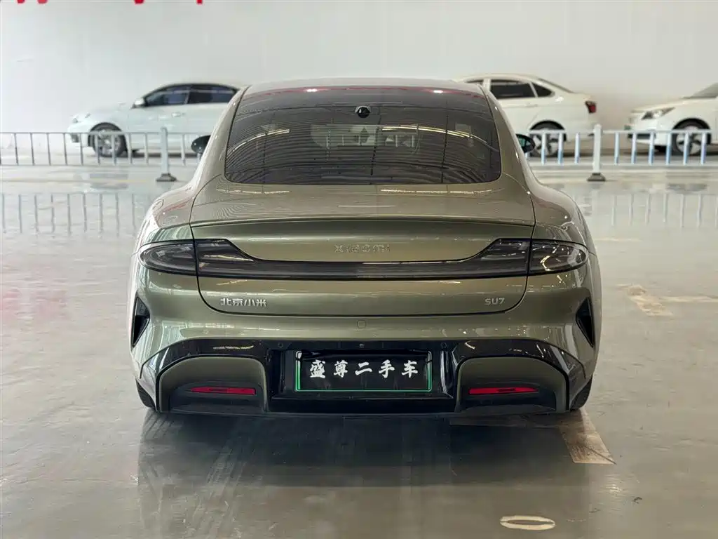 Xiaomi SU7 2024 Smart Drive