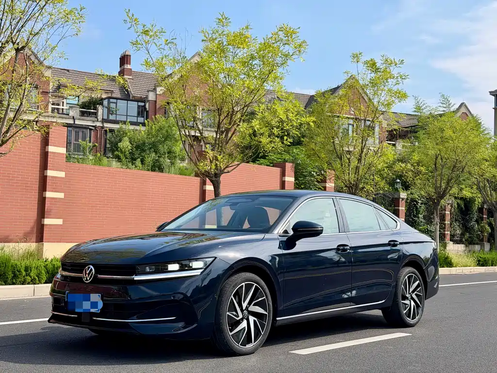 Volkswagen Magotan