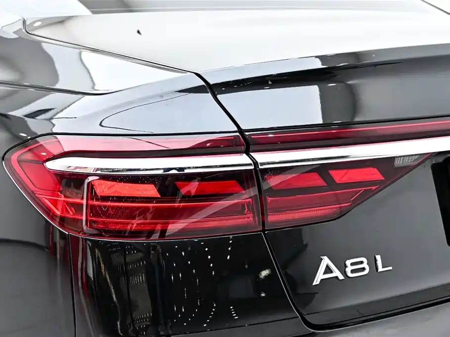 Audi A8 2024 A8L 50 TFSI quattro