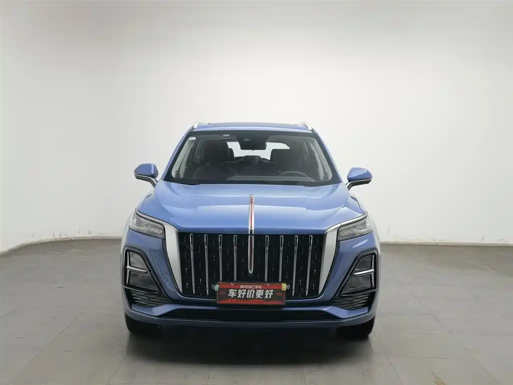 Hongqi HS5 2023 2.0T Pro