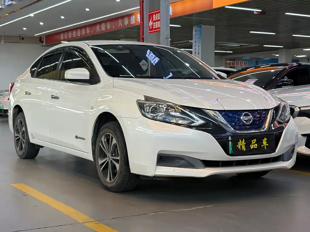 Nissan Sylphy EV — миниатюра 3