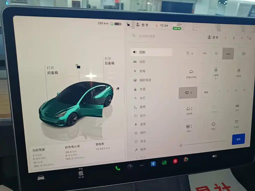 Tesla Model 3 — миниатюра 13
