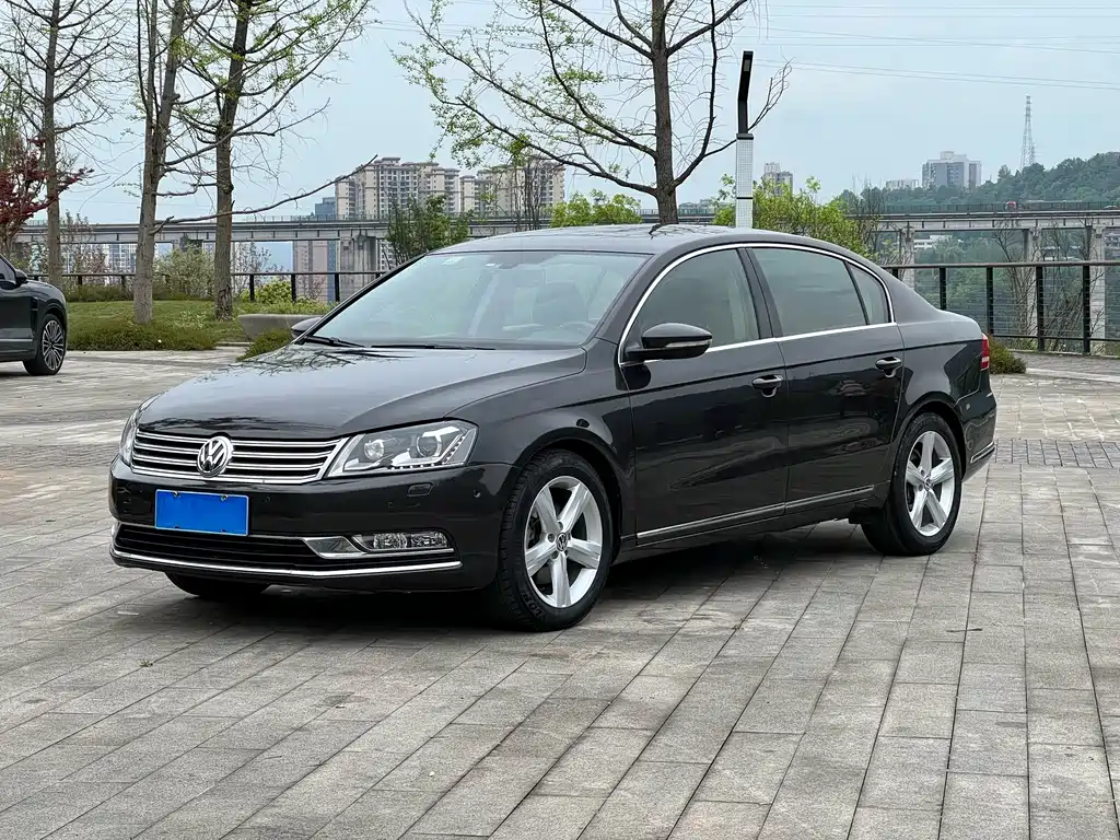 Volkswagen Magotan 2015