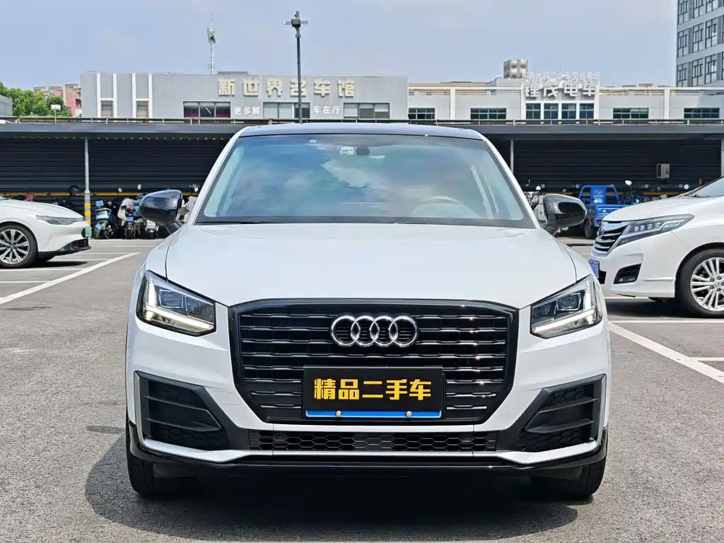 Audi Q2L 2020 35 TFSI
