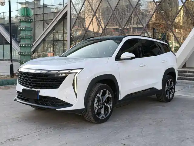 GEELY AUTOMOBILE BOYUE L