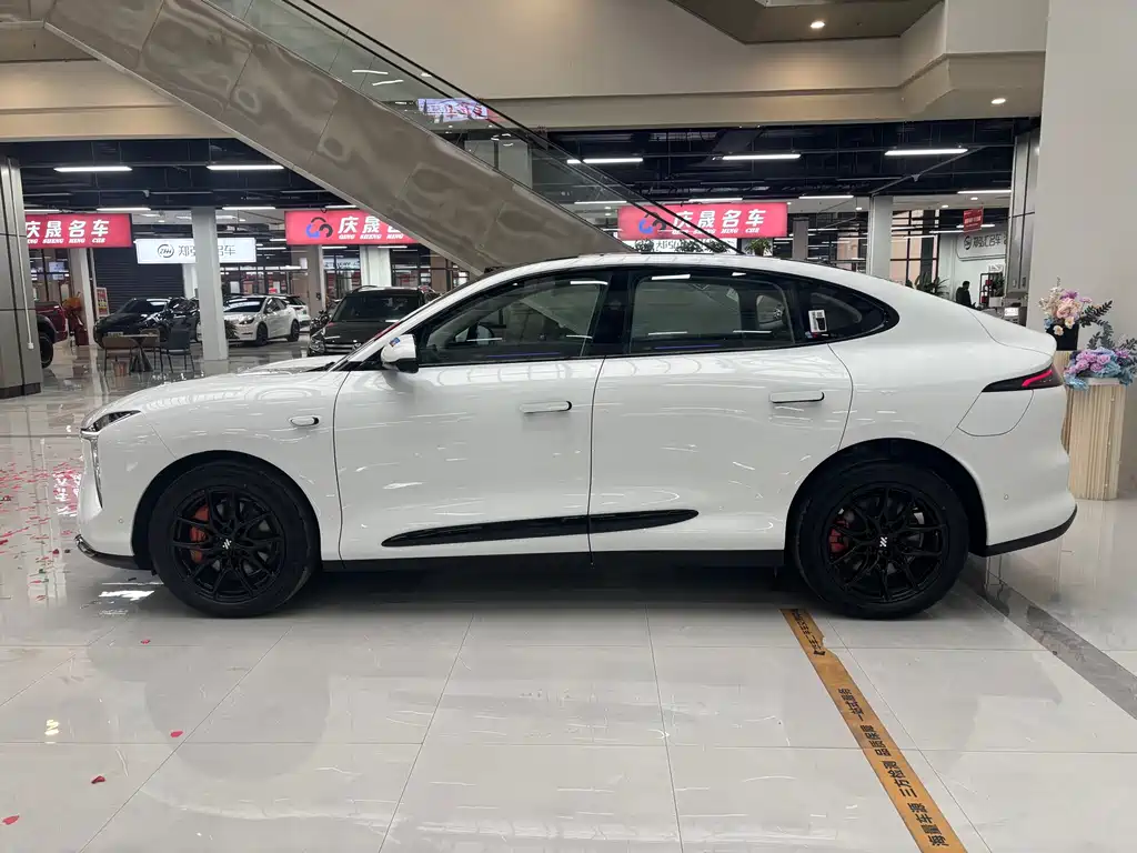 ZHIJI AUTOMOBILE ZHIJI LS6