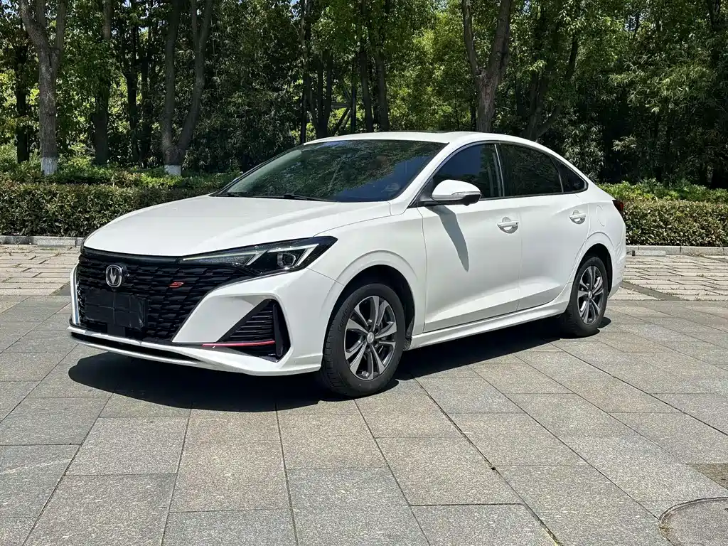 Купить Changan Eado