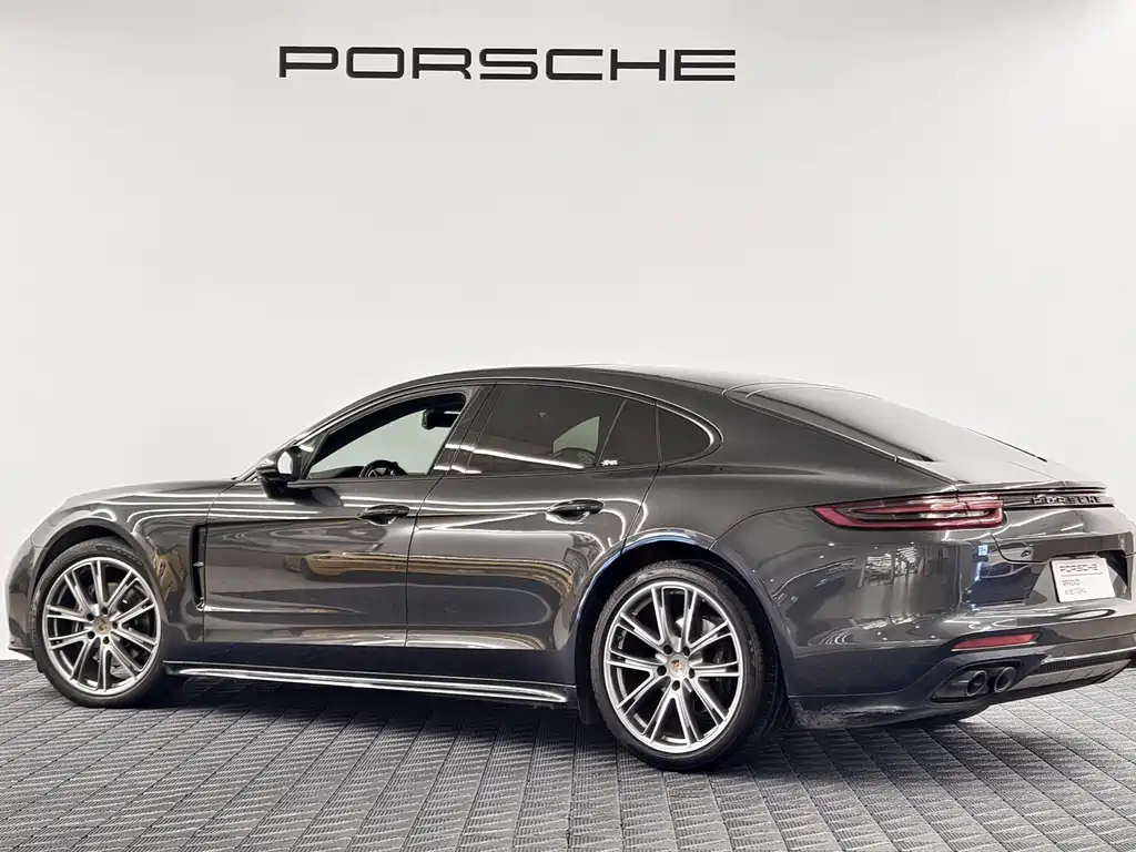 Porsche Panamera — миниатюра 4