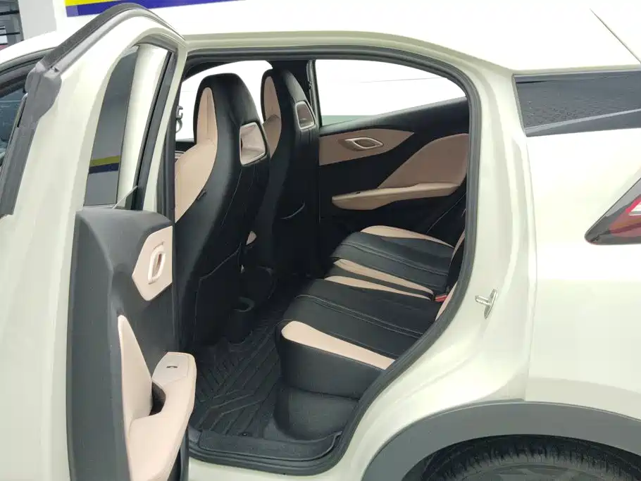BYD Seagull — миниатюра 11