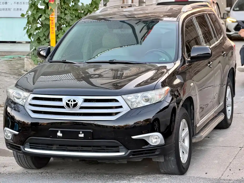 Купить Toyota Highlander