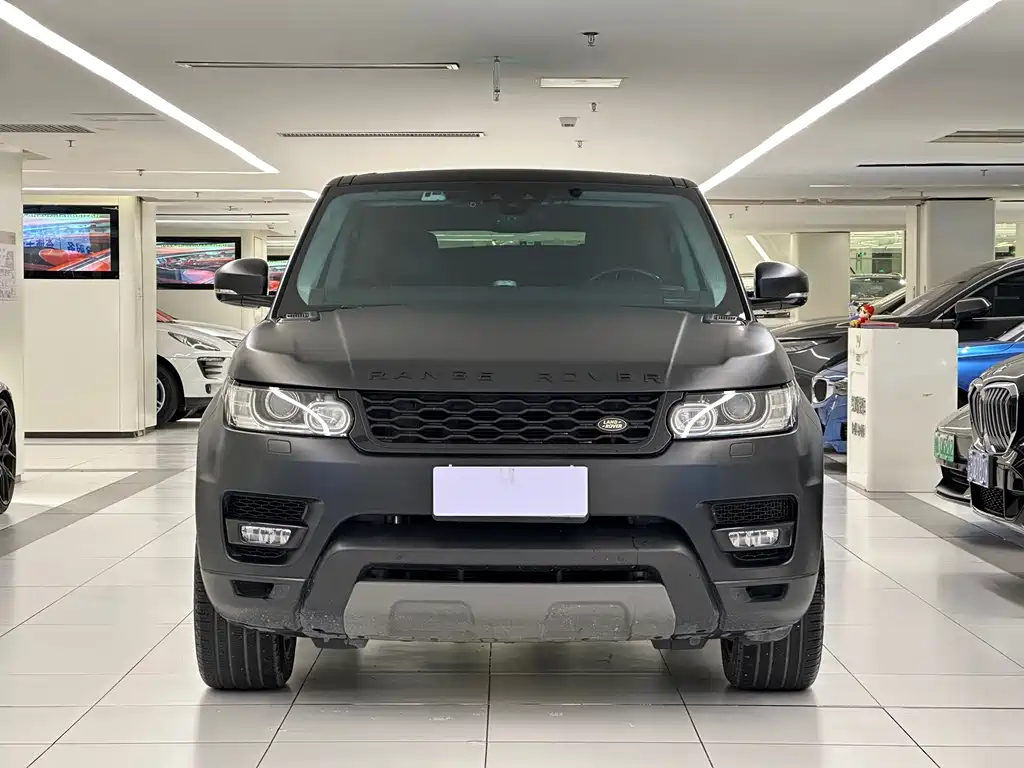 Land Rover Sport — миниатюра 2