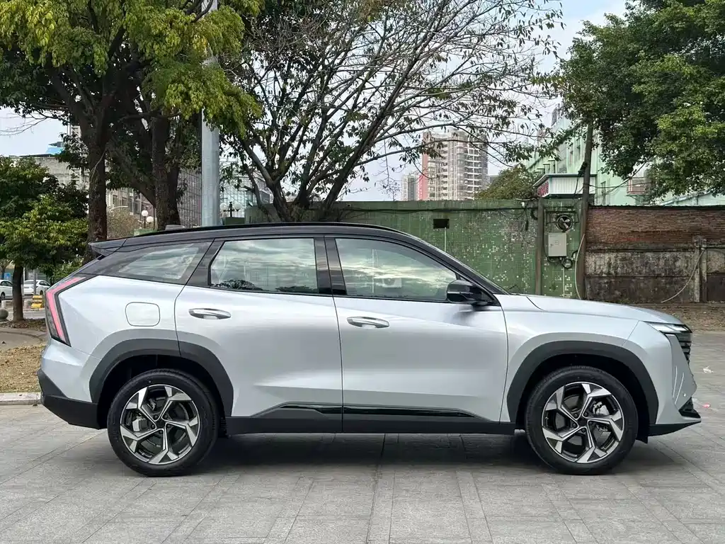 GEELY AUTOMOBILE BOYUE L