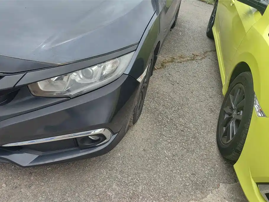 Honda Civic 2019 220TURBO CVT VI