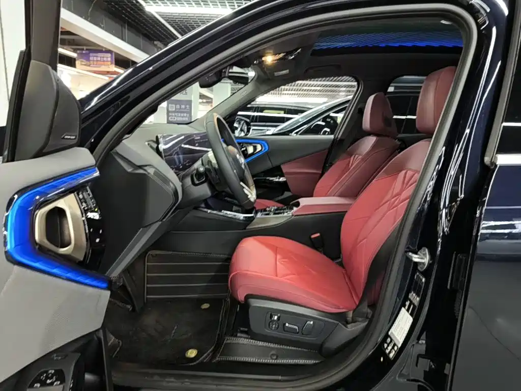 BMW X3 — миниатюра 15