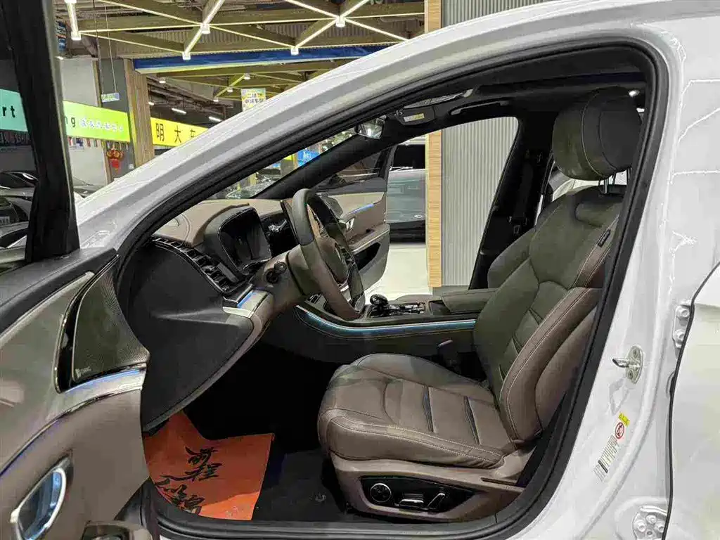 BYD Han DM 4WD Performance Edition Luxury Type, фото 9
