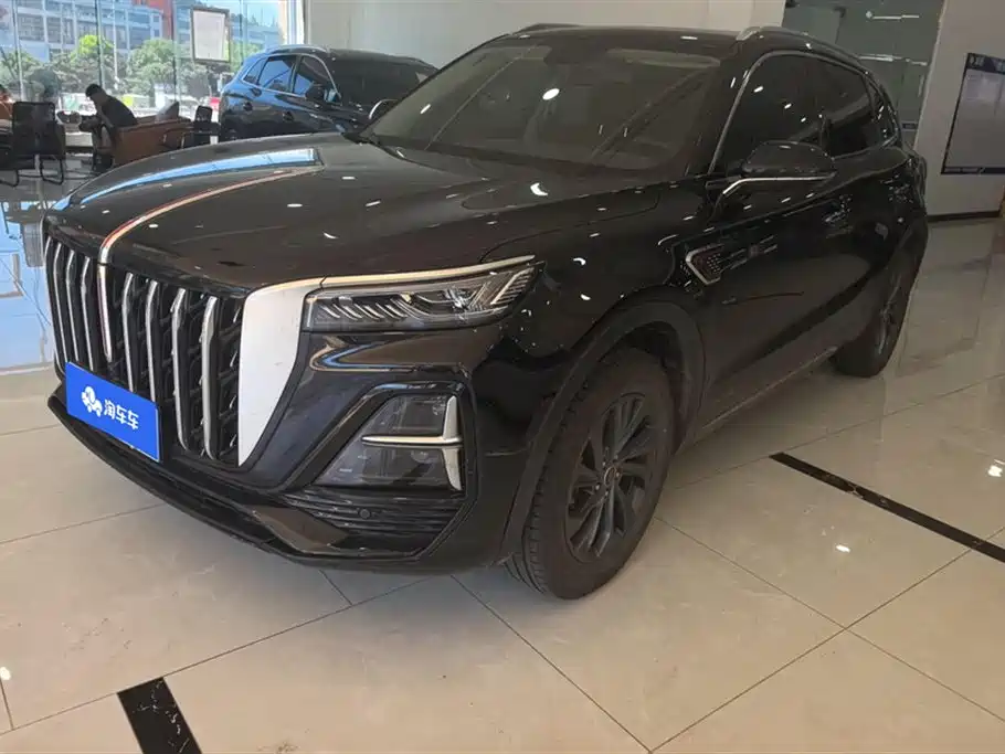 Hongqi HS5 2025 2.0T