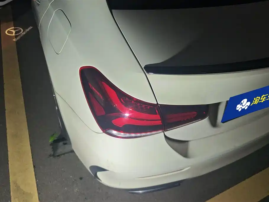Mercedes-Benz A-Class A 2022 A 200 L Sport Fashion