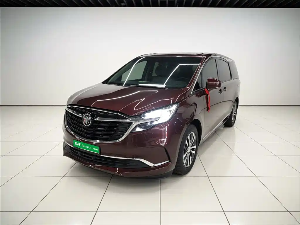 Buick GL8 2022