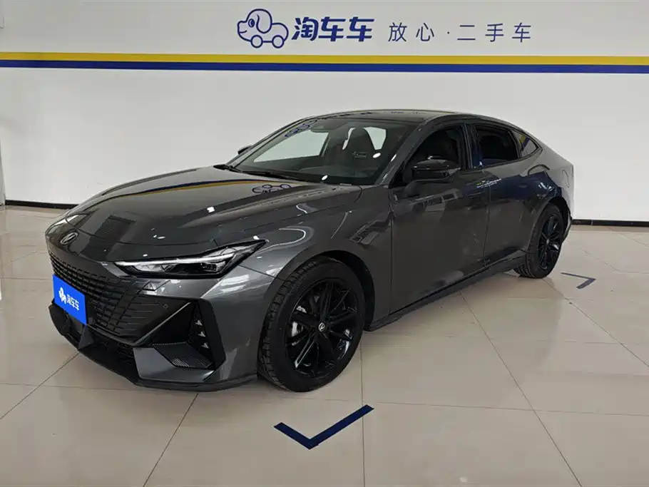 Changan UNI-V 2024