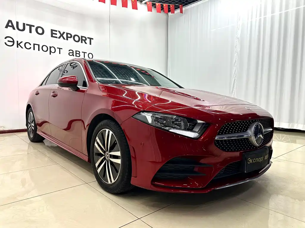 Mercedes-Benz A-Class — миниатюра 3
