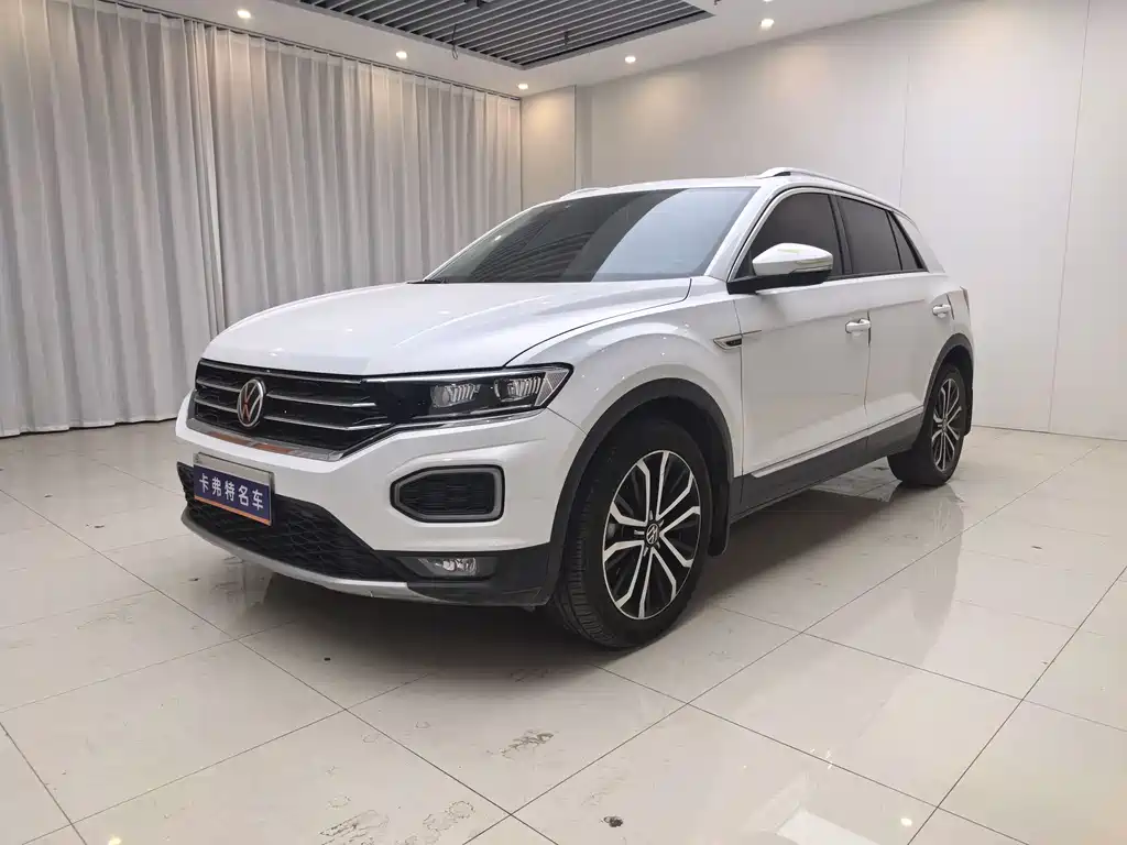 VOLKSWAGEN T ROC EXPLORING SONGS