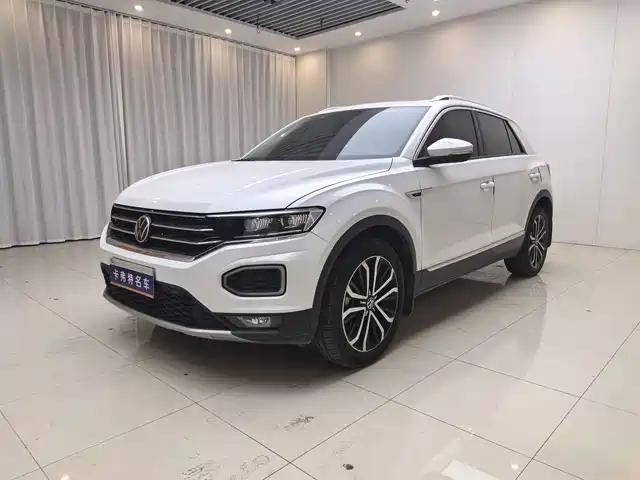 VOLKSWAGEN T ROC EXPLORING SONGS