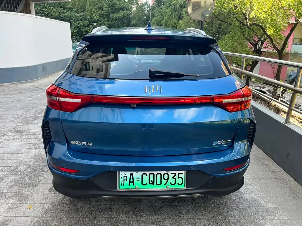 Weltmeister WEIMA EX5