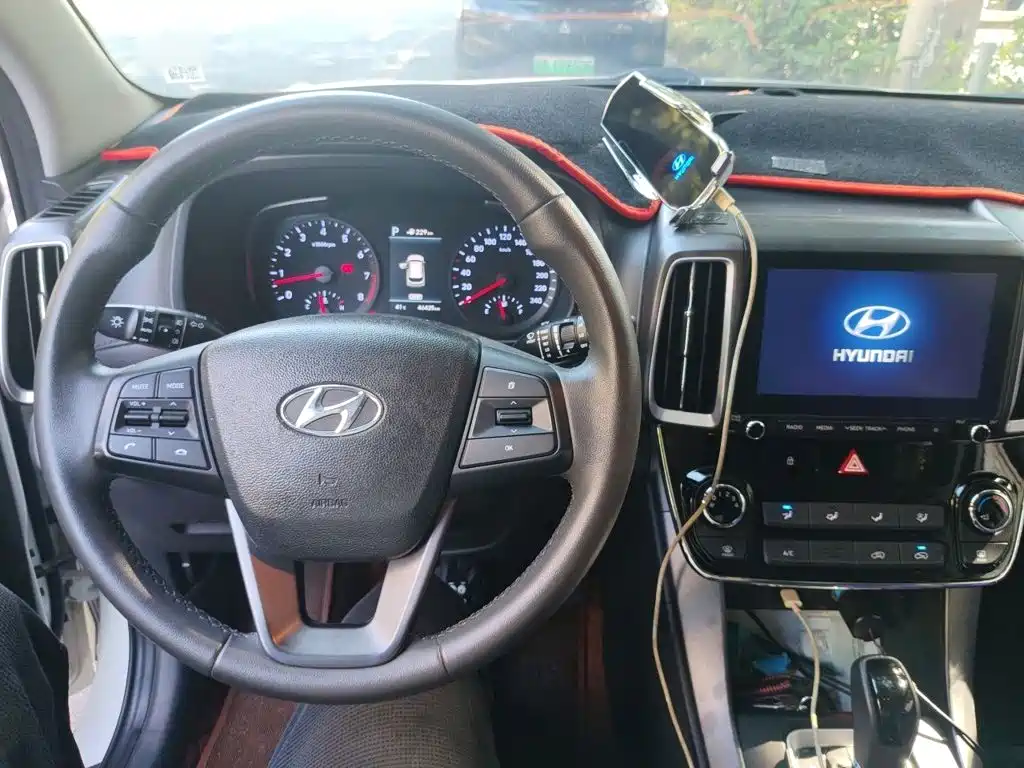 Hyundai ix35 — миниатюра 5