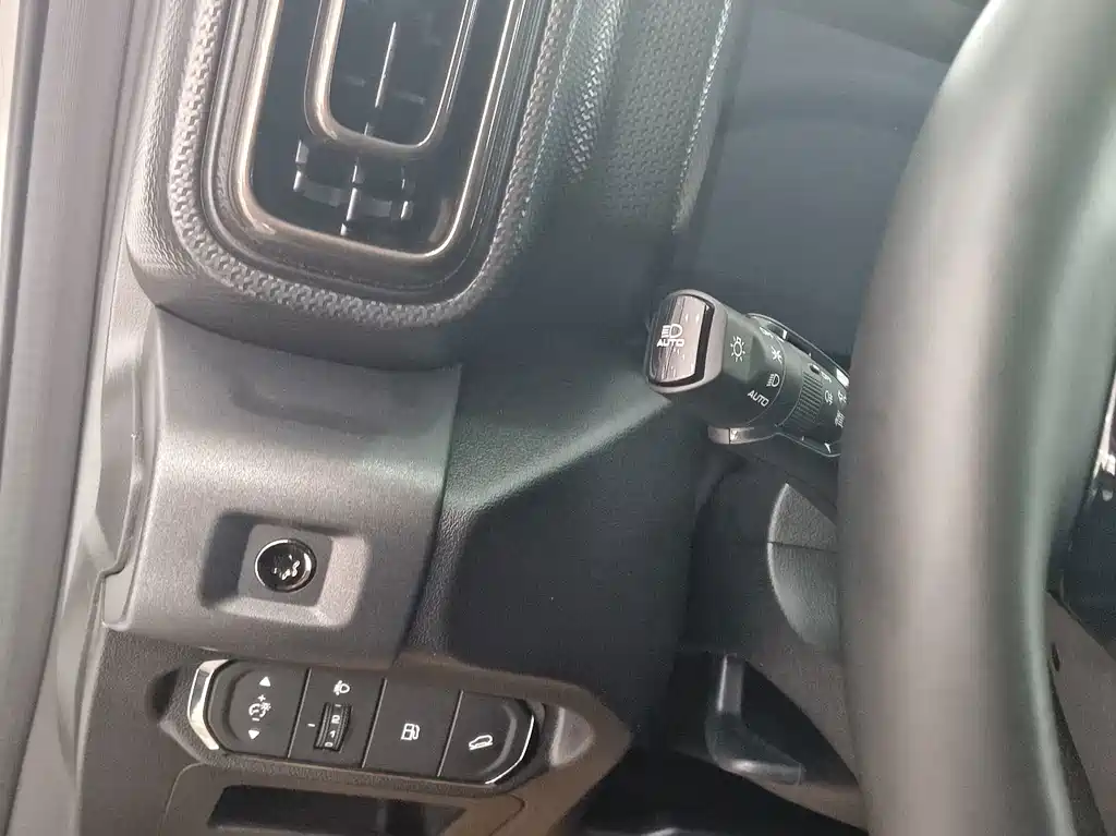 Haval Menglong New Energy — миниатюра 12