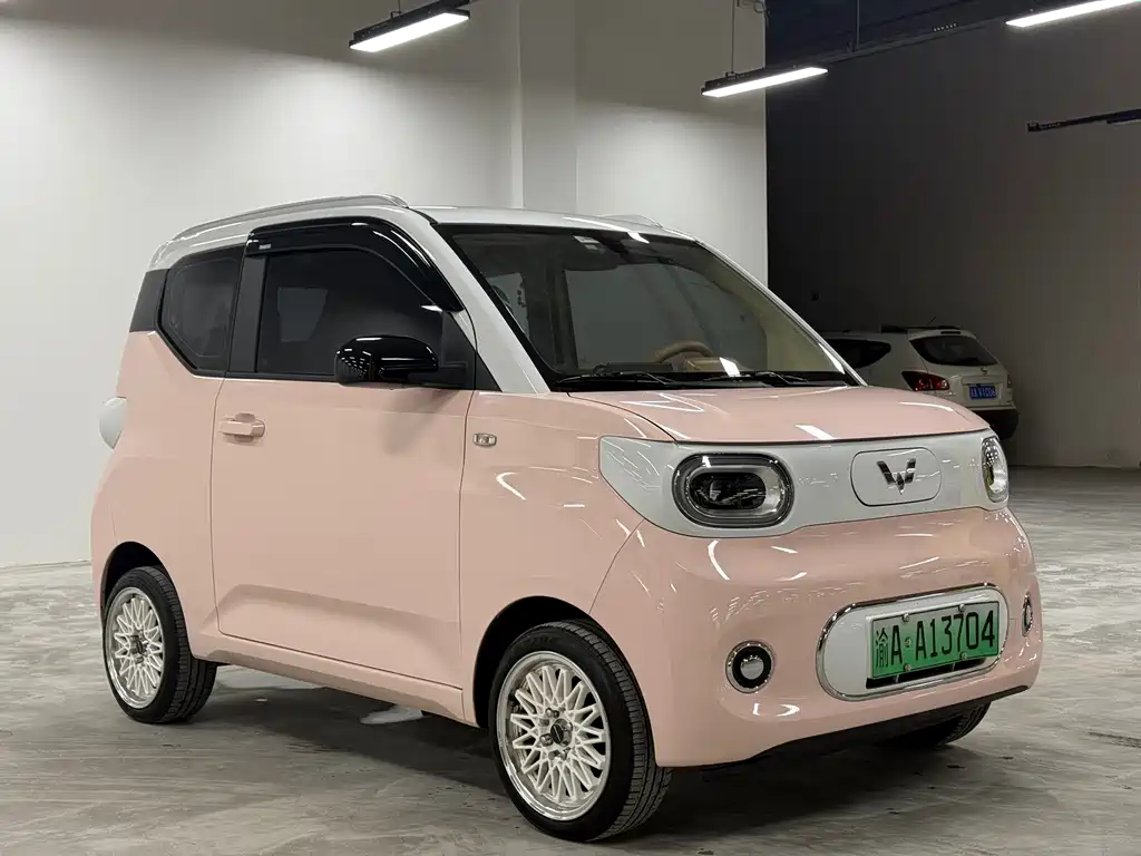 Wuling MINIEV — миниатюра 3