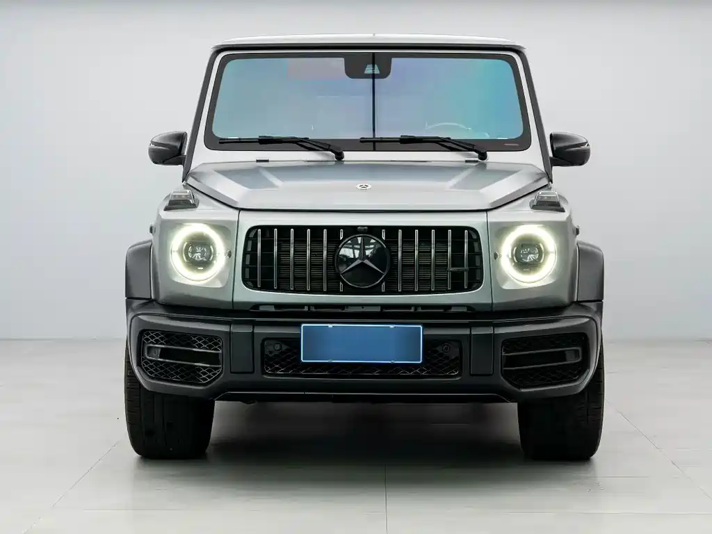 Mercedes-Benz G-Class AMG