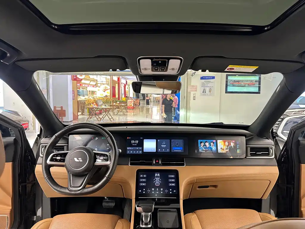 Li Auto Li ONE — миниатюра 21