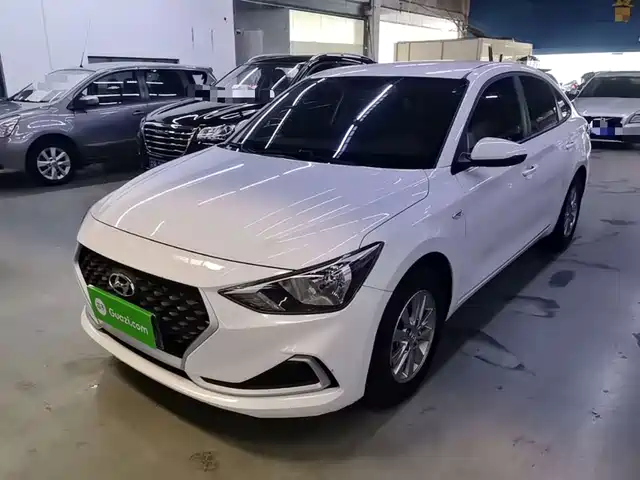 Hyundai Elantra Yuedong