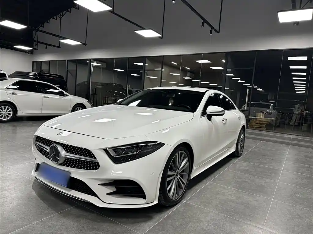Mercedes-Benz CLS 2019